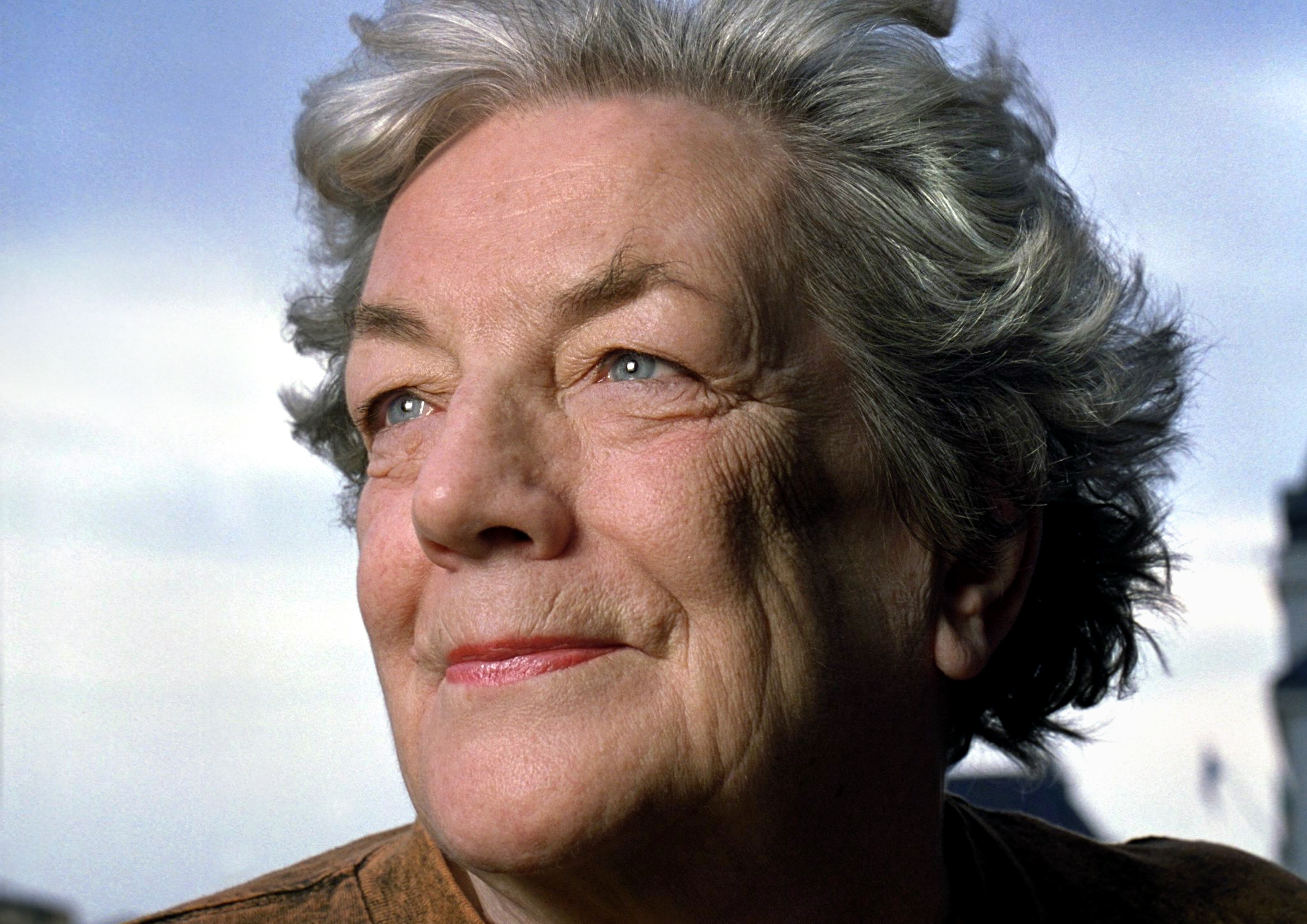 Portrett av Margit Sandemo